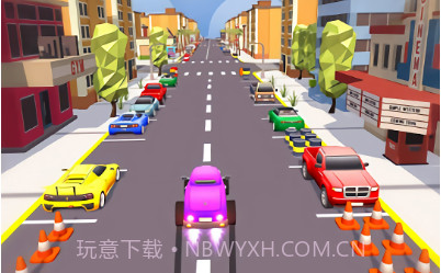 极速赛车前进v1.0.13截图