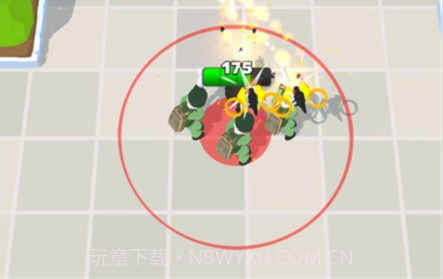 铠魂突击v1.15截图