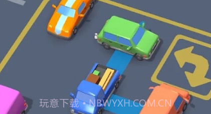 汽车拥堵拼图v0.0.19截图