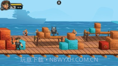 民兵少校v22.18截图