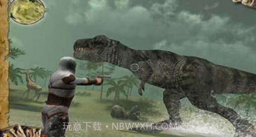 恐龙杀手v1.9截图