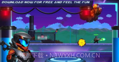 金属打击射手v1.17截图