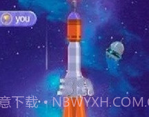火箭飞行发射经典版v1.0.10截图