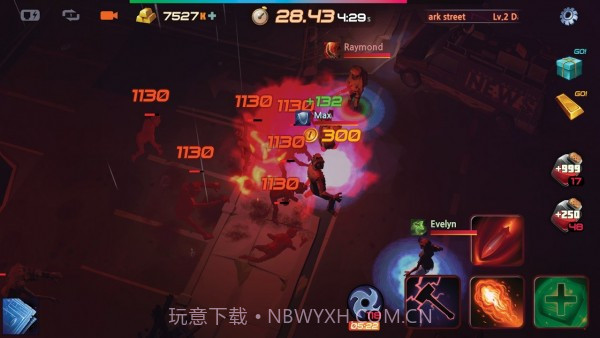 防御僵尸猎人v3.13截图