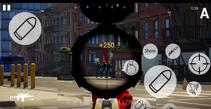 枪战特训2激战无广告版v1.11截图
