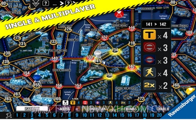 伦敦警察厅android版(伦敦警察厅内购)V2.6.1 最新修改版V2.6.9截图