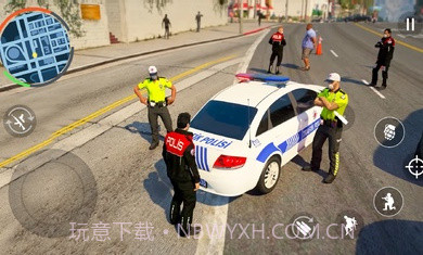 土耳其警察模拟器下载0.0.12截图