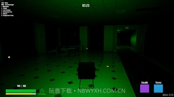 恐怖追捕v1.6.10截图