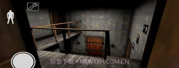 恐怖奶奶警察手机版v1.7.9截图
