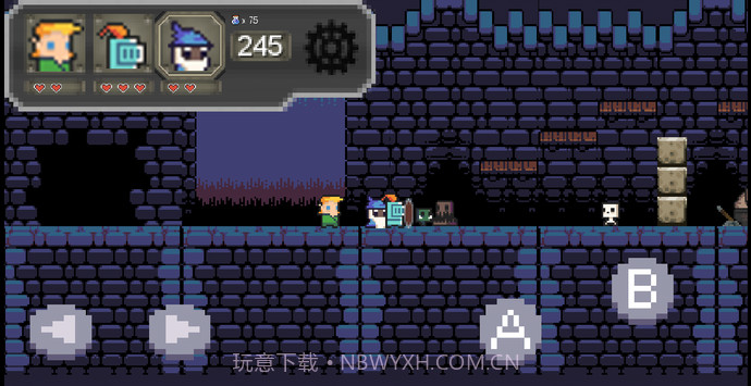The Braves Onev2.0v1.11截图