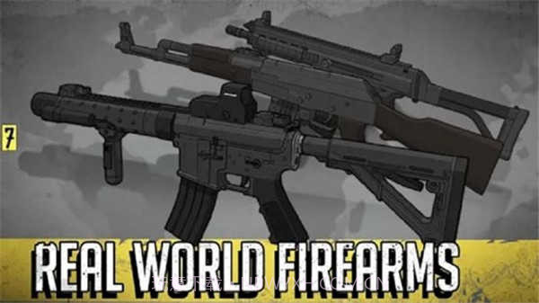 塞拉七号全武器v0.0.11截图
