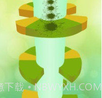 彩球螺旋跳塔v1.13截图