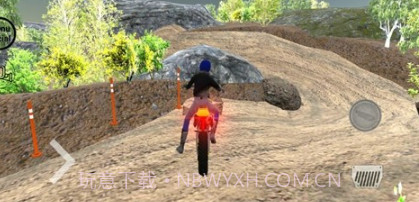 巴西摩托车拉力赛v1.17截图