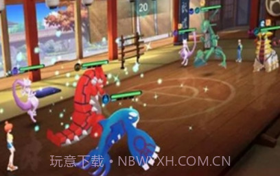 口袋妖怪小精灵汉化版v2.0.10截图