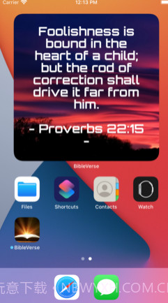 Biblev1.16截图