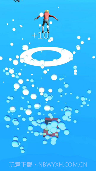 跳跃大师海上v0.14截图
