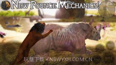 终极狮子模拟器2v1鐎瑰宕渧1.10截图