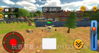 玩具飞机战场v1.15截图