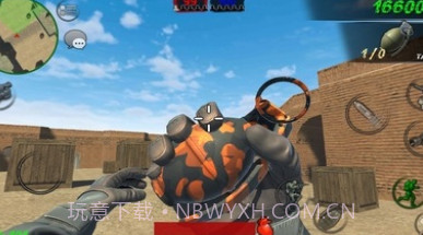 战争之地开始v1.13截图