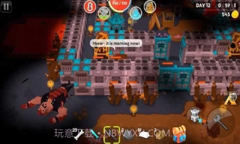 生存大世界中文版v1.8截图