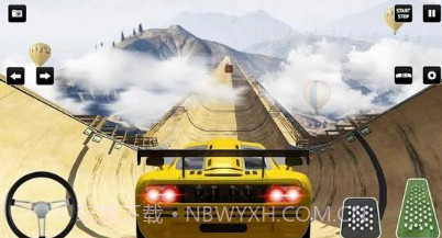 舷梯汽车特技赛车v2.15截图