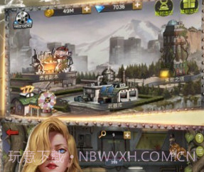 射击骑士团v1.11.19截图