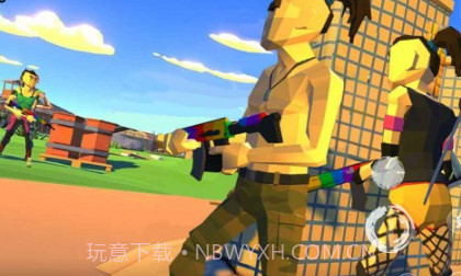 空中吃鸡战场v1.14截图