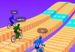 变速自行车竞速赛v1.0.18截图