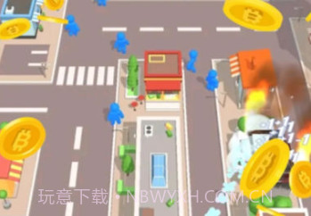 烈焰英雄消防救援v1.12截图
