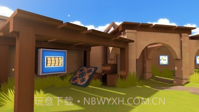 支柱解谜v1.0.14截图