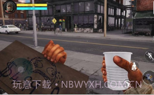 乞丐生存模拟器v1.14截图