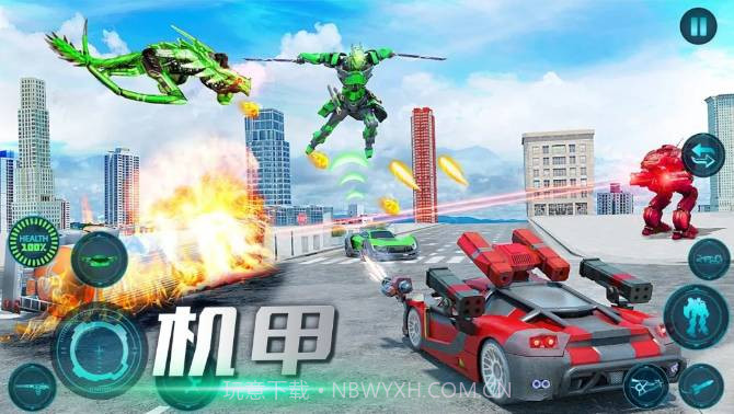 迷你精英战场v2.0.8截图