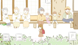 在Nagoro的乡村v1.12截图