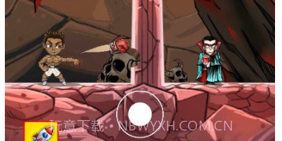 冲锋陷阵的怪物v1.0.16截图