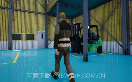 仓库模拟器v10.15截图