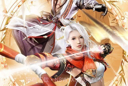 我在江湖v1.0.9截图