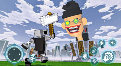 滑板手工艺射击马桶头v1.0.12截图