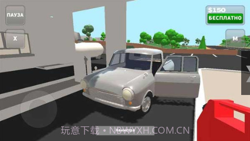 皮卡车驾驶模拟器v1.10截图