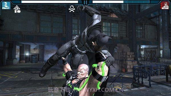 阿卡姆骑士修改器1.16.221.10截图