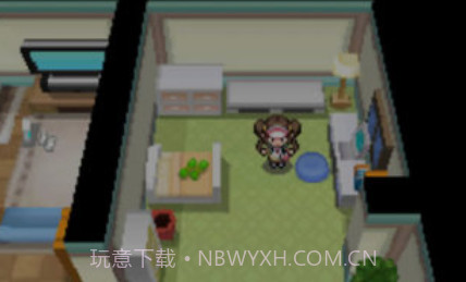 口袋妖怪：黑2v1.9截图