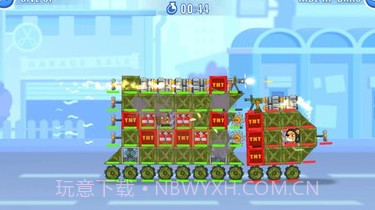 嘣嘣汽车工艺与战斗v1.0.13截图