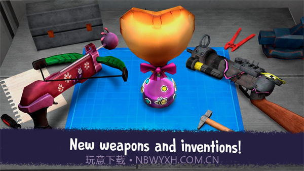 恐怖冰淇淋7：莉斯v1.0.11截图