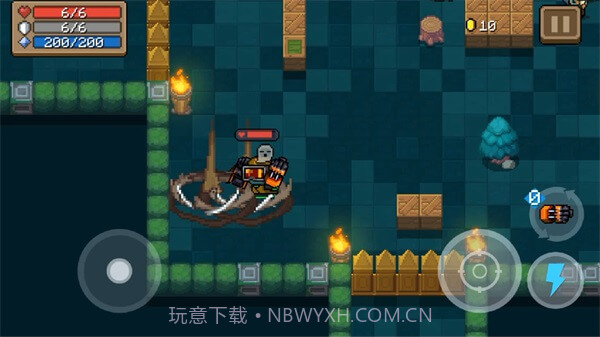 元气骑士永久免费内购版v3.3.11截图