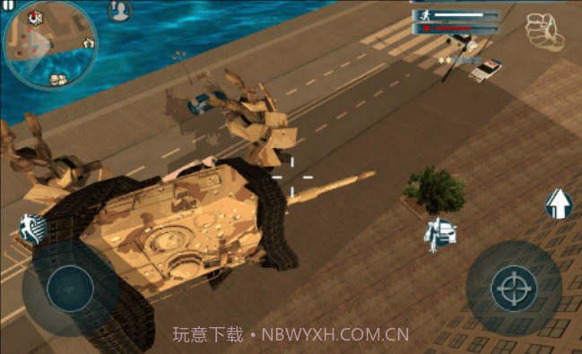 Robot War Machinev1.14截图