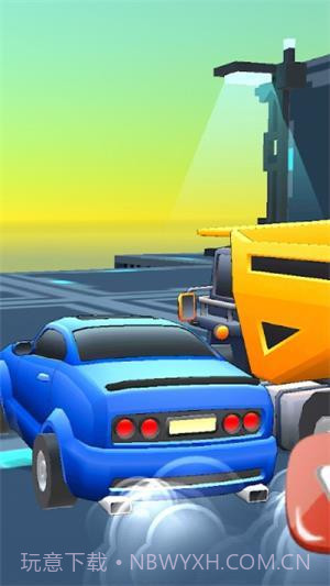 公路玩具车v1.0.18截图