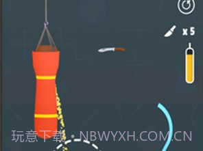 刺穿沙袋v1.0.13截图