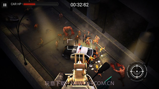 僵尸猎人登陆日2v1.1.12截图
