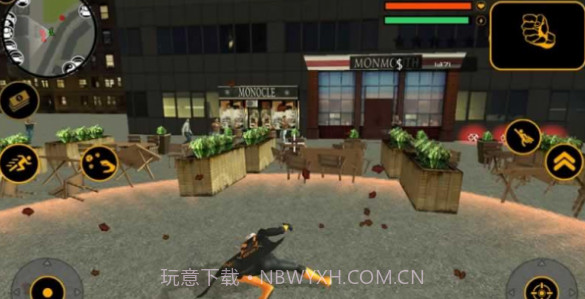 Nax超级英雄v1.10截图