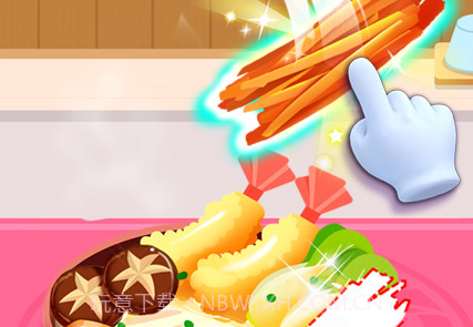 奇妙世界美食v9.61.00.01v9.61.00.12截图