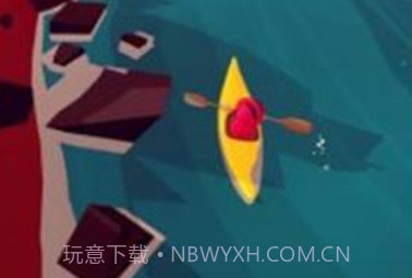 木筏划船冒险v1.12截图
